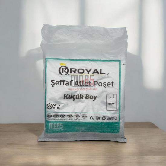 ROYAL - Küçük Boy Atlet Poşet - 1000 Gr