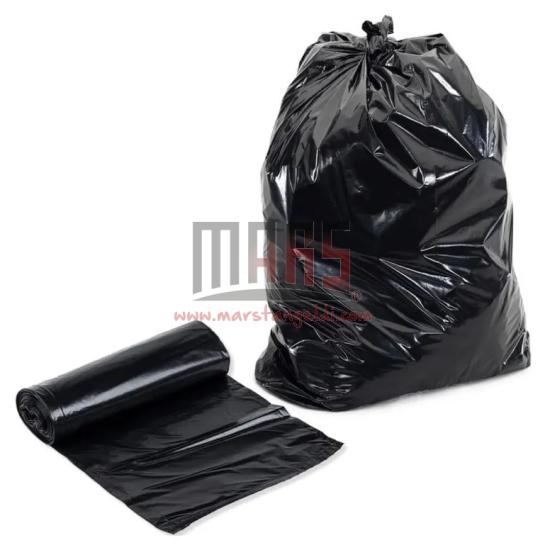 MARS Ambalaj - Jumbo Boy Çöp Torbası - 80x110