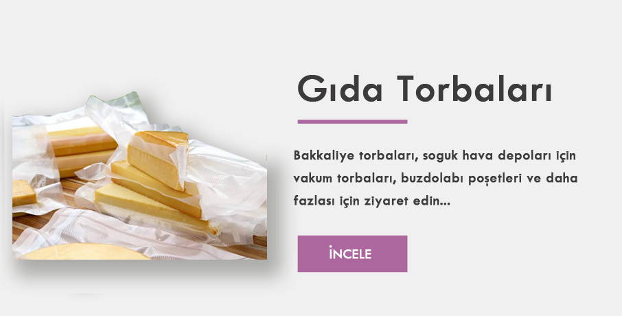 Gıda Torbaları