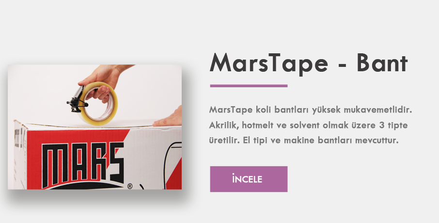 MARSTAPE - Koli Bandı