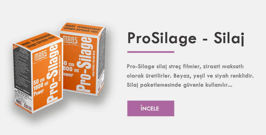PRO-Silaj Streç Film